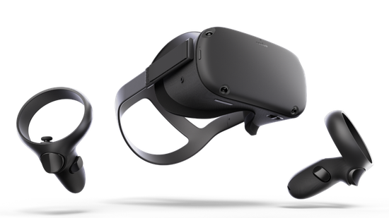 Oculus Quest ͷʽ VR 豸