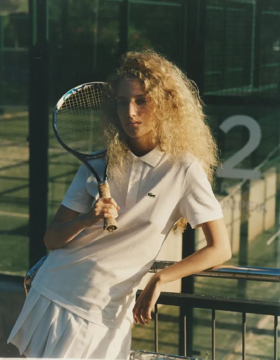 ▲图片来自网球杂志《Racquet》
